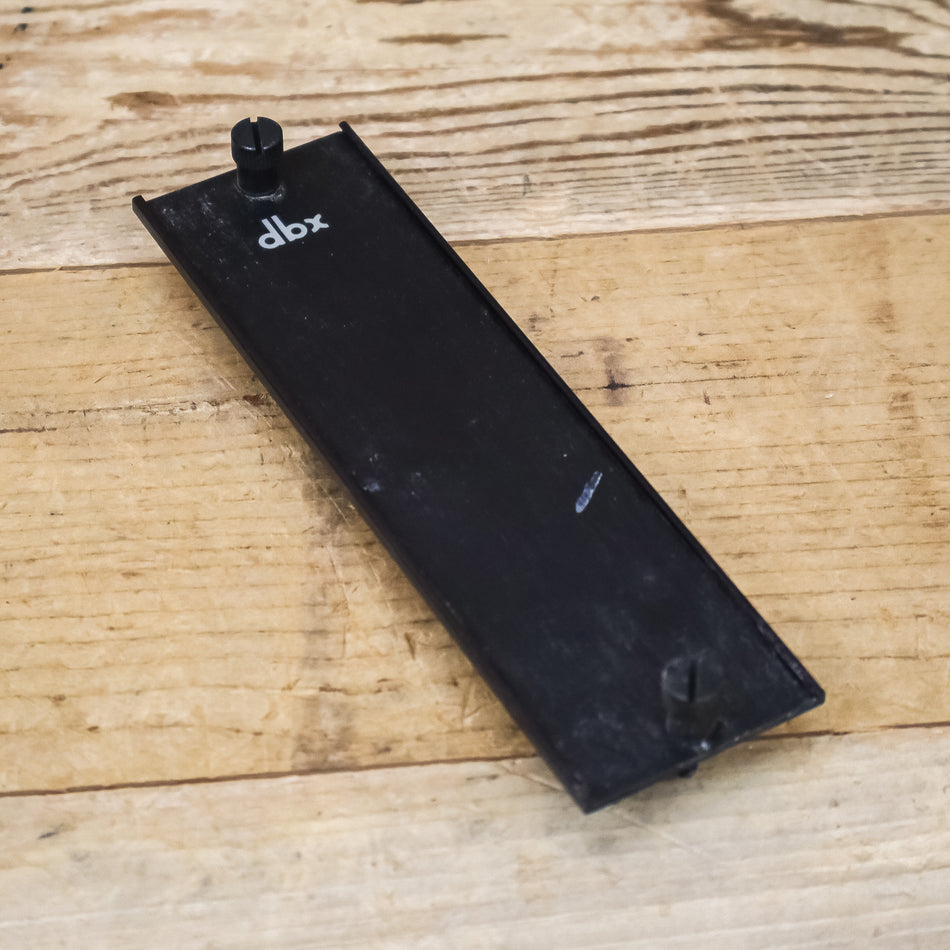 DBX Rack Panel Cover for 900-Series Rack Frames