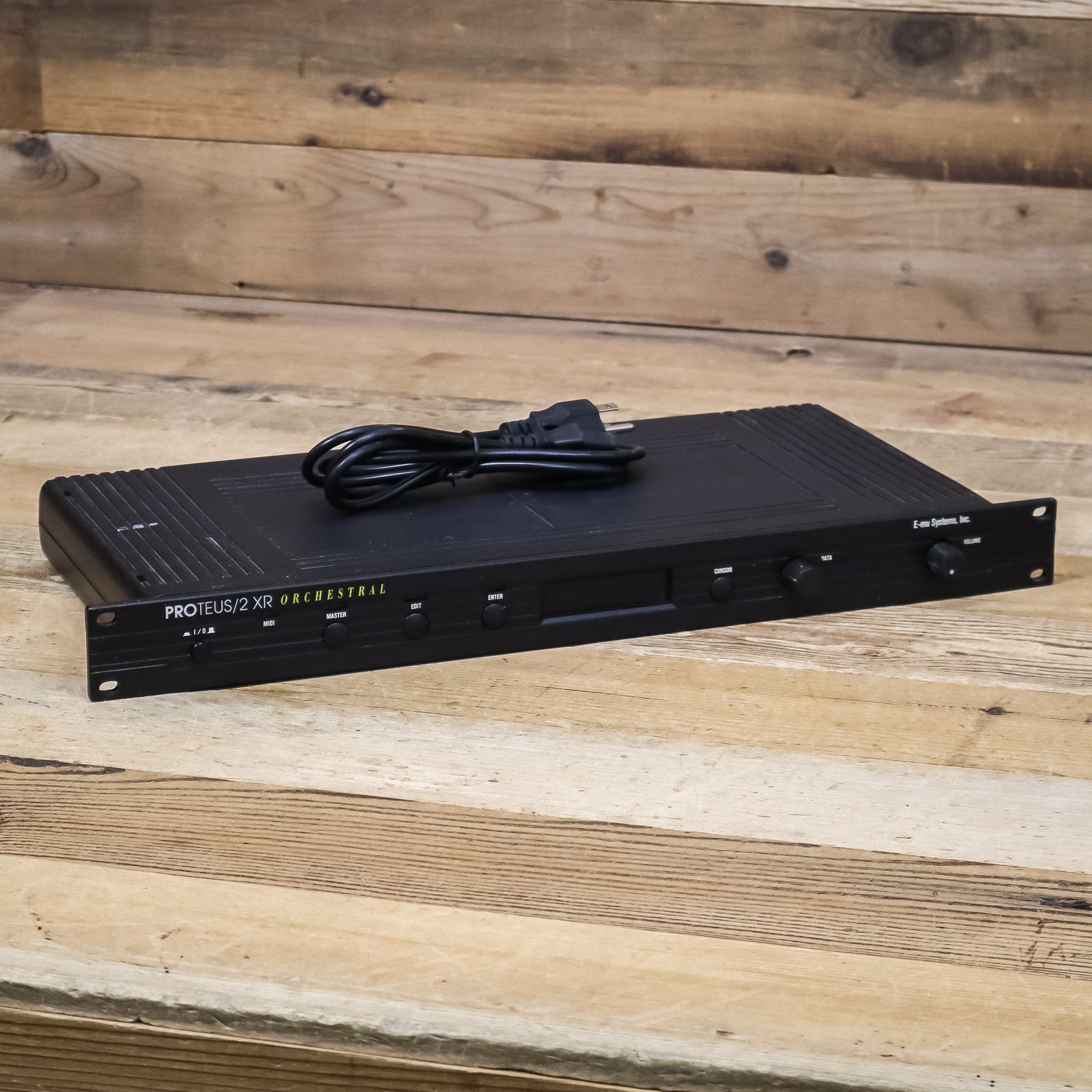 E-MU Proteus 2 XR Sound Module