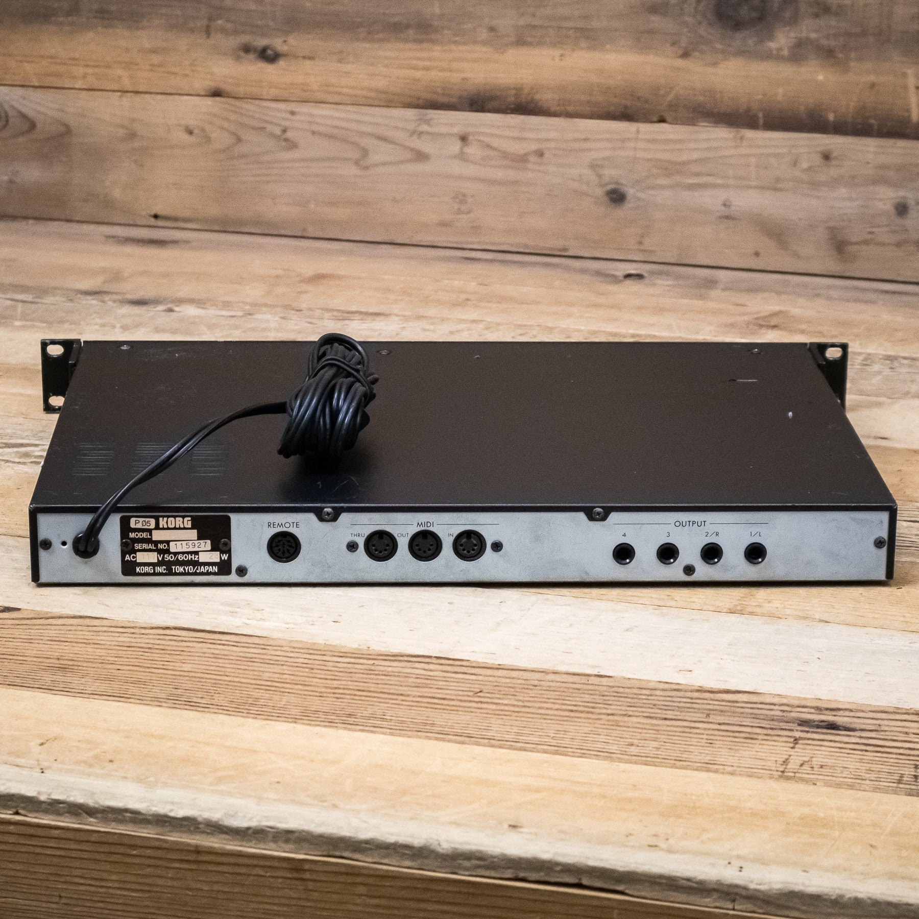 全国どこでも送料無料！ Korg M3R AI Synthesis Module Rackmount Synthesizer – Pixel DTM・DAW