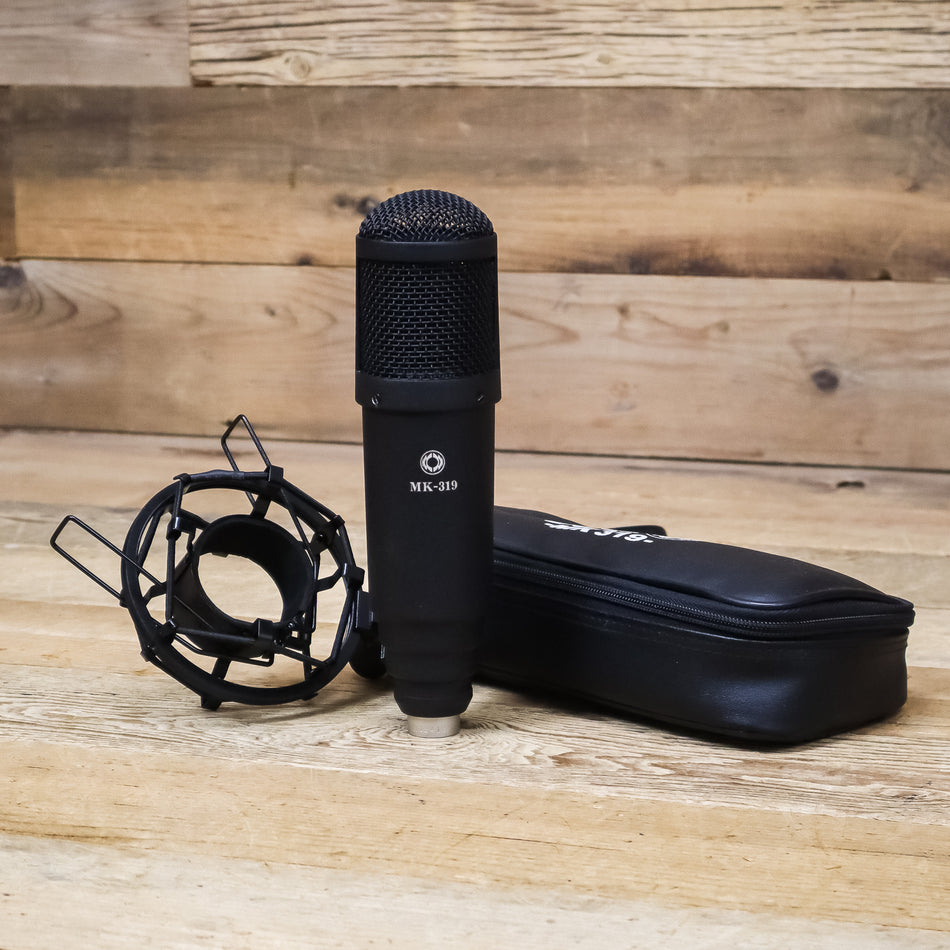 Oktava MK-319 Studio Condenser Microphone