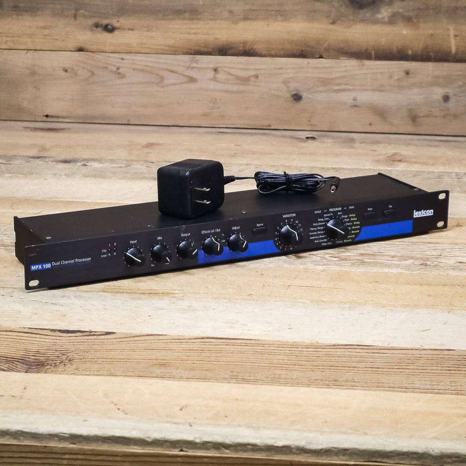 Lexicon MPX-100 Multi-Effects Processor