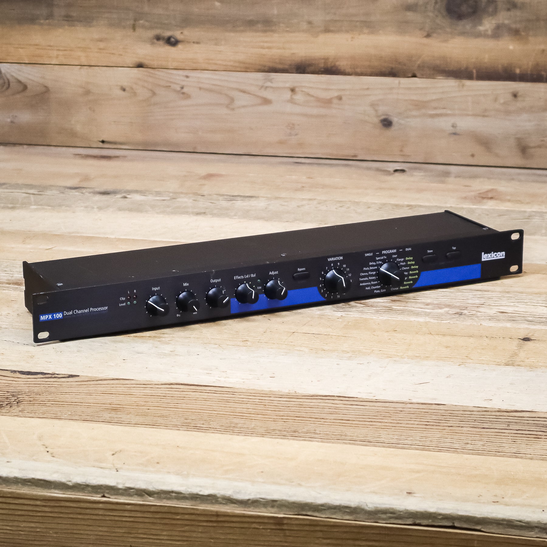 Cheapest Lexicon Rack - Any Good? Lexicon MPX -100 - YouTube