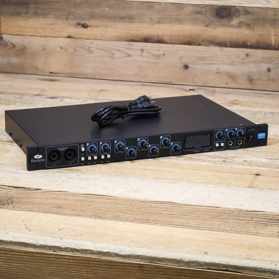 Focusrite Saffire PRO 40 FireWire Audio Interface with Neutrik Connectors