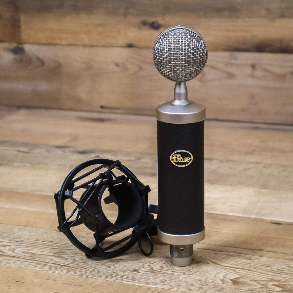 Blue Microphones Baby Bottle Studio Condenser Microphone