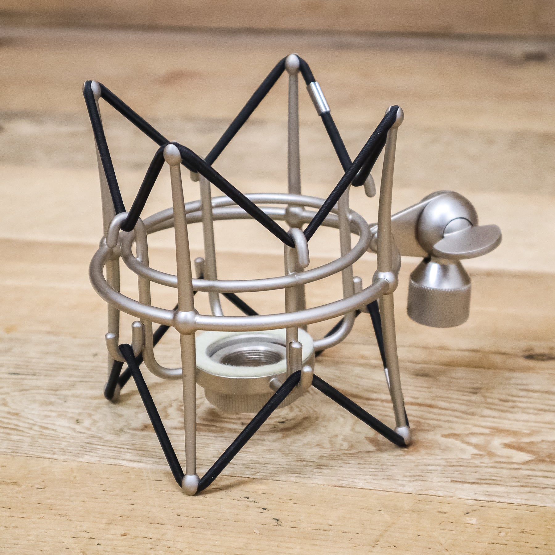 Blue Microphones S3 (S-3) Shock Mount for Baby-Bottle Blue Microphones S3 (S-3) Shock Mount for Baby-Bottle