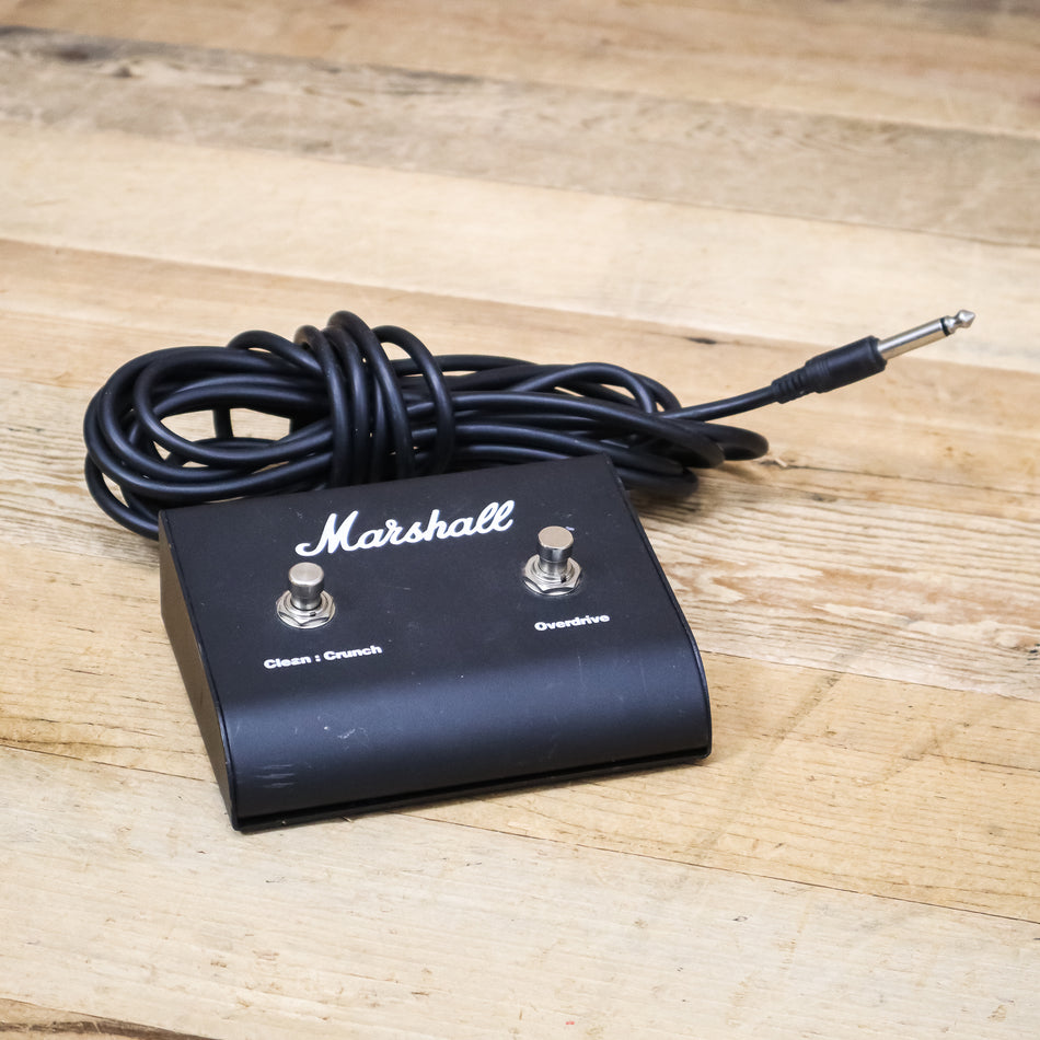 Marshall PEDL-90010 2-Way Latching Footswitch for MG50FX