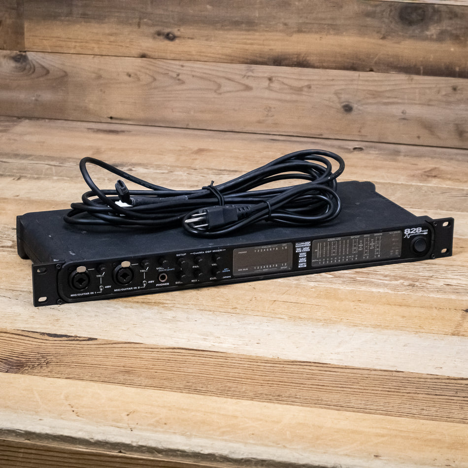 Motu 828 MK2 Firewire Audio Interface