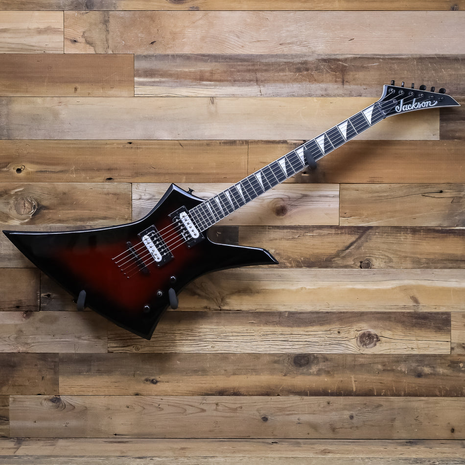 Jackson JS Series Kelly JS32T Electric Guitar, Viola Burst