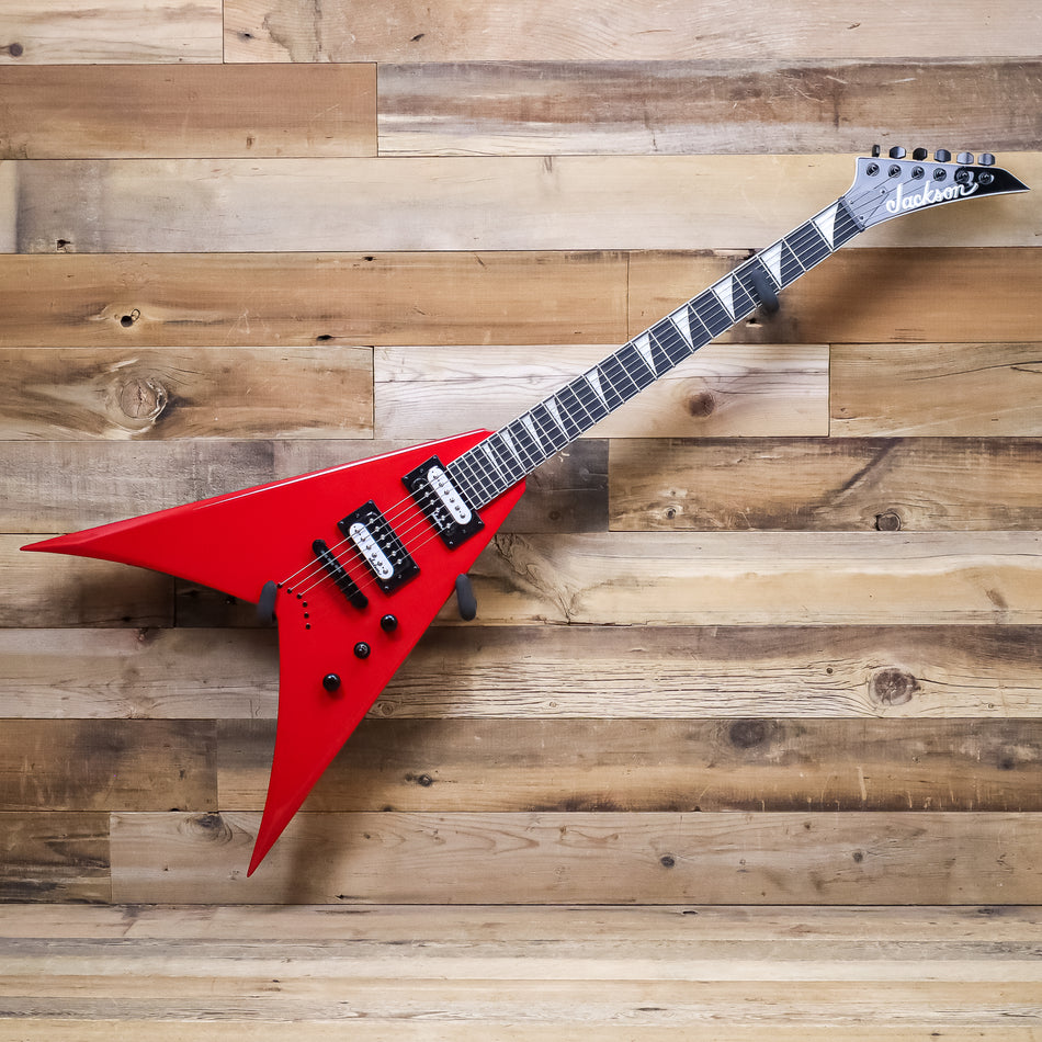 Jackson JS Series King V JS32T Electric Guitar, Ferrari Red