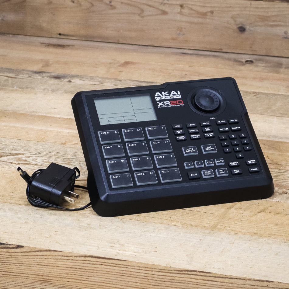 Akai XR-20 Beat Production Center Drum Machine
