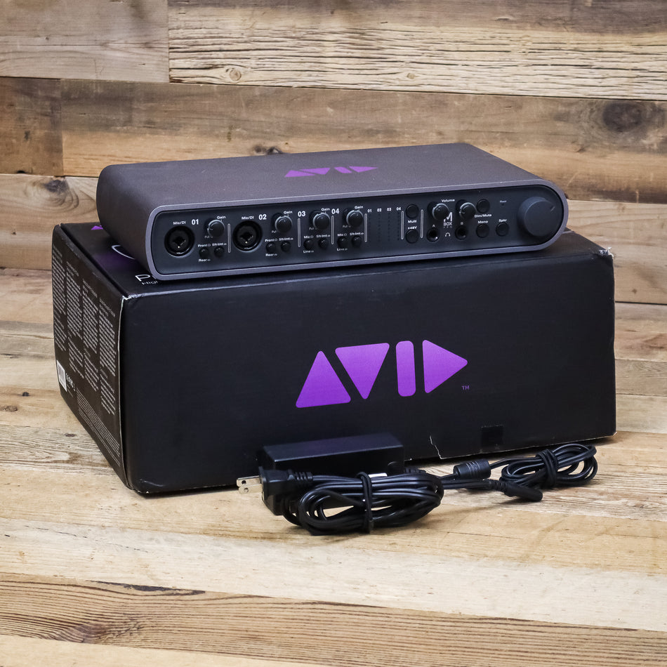 Avid Mbox 3 Pro FireWire Audio Interface