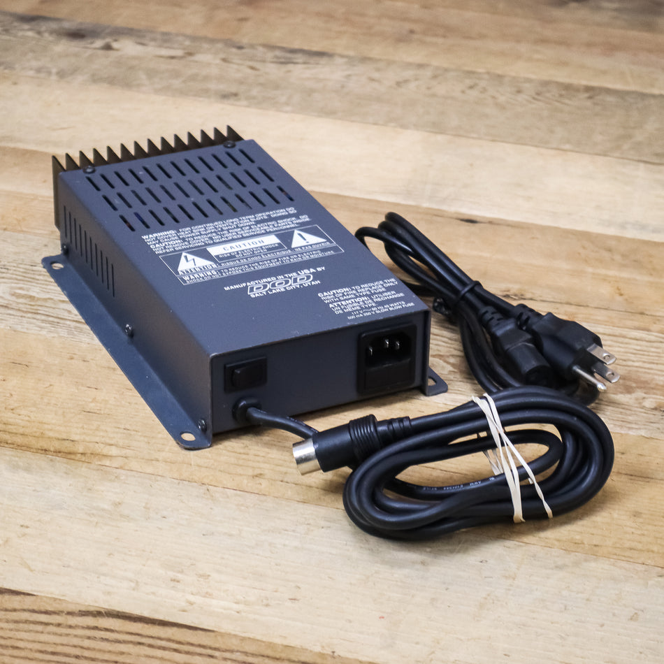 DOD Power Supply with Power Cable for 1642 Mixer