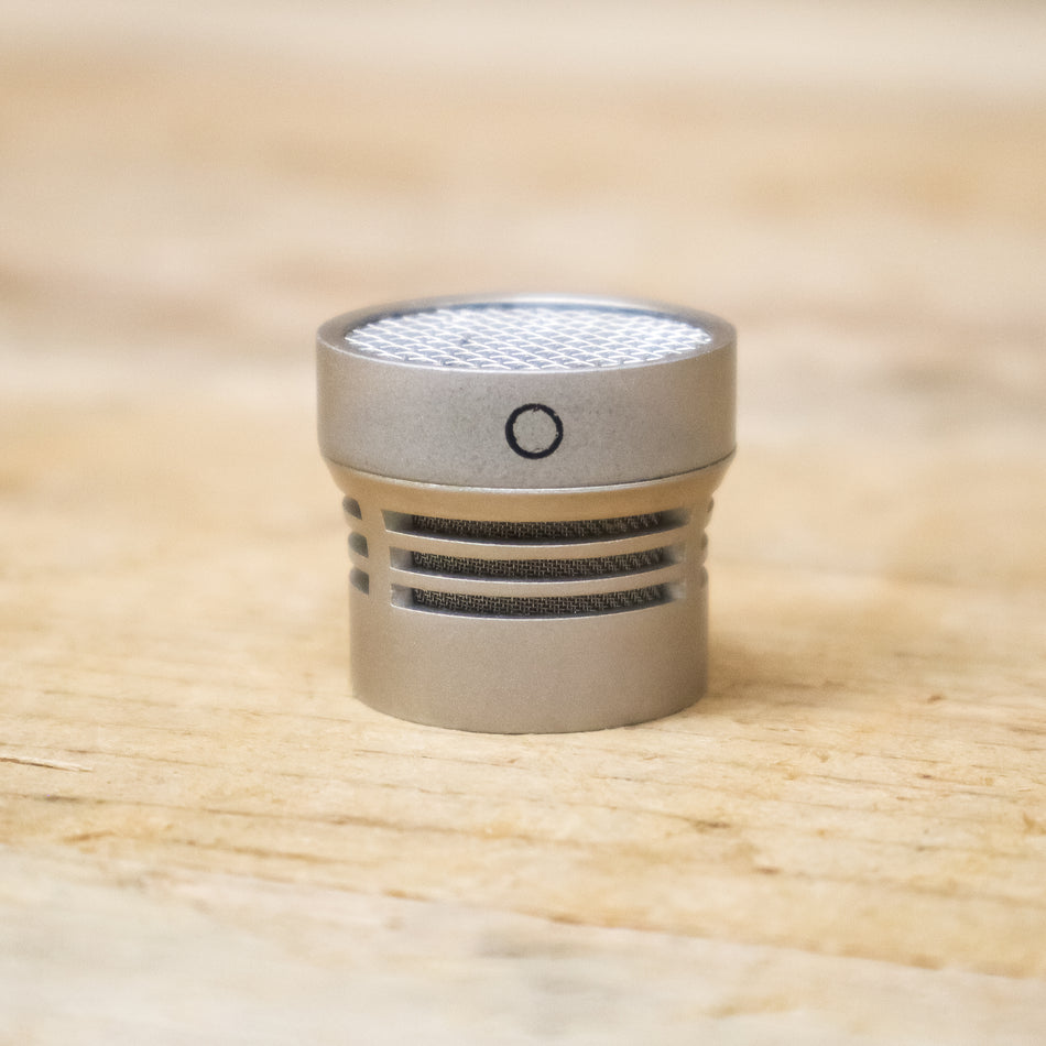 Oktava MK-012, MC-012 Omnidirectional Capsule, Silver