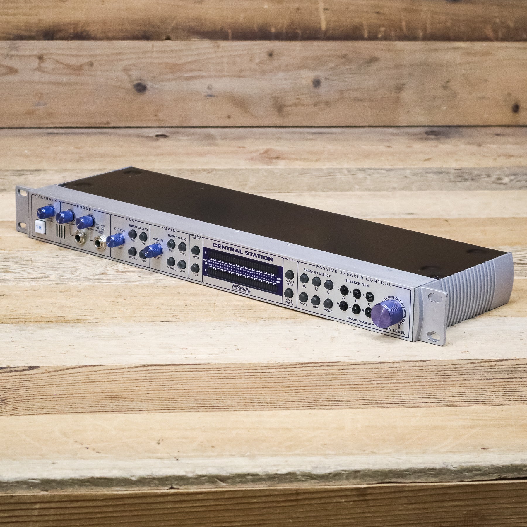 PreSonus Central Station Studio Control Center – Pixel Pro Audio