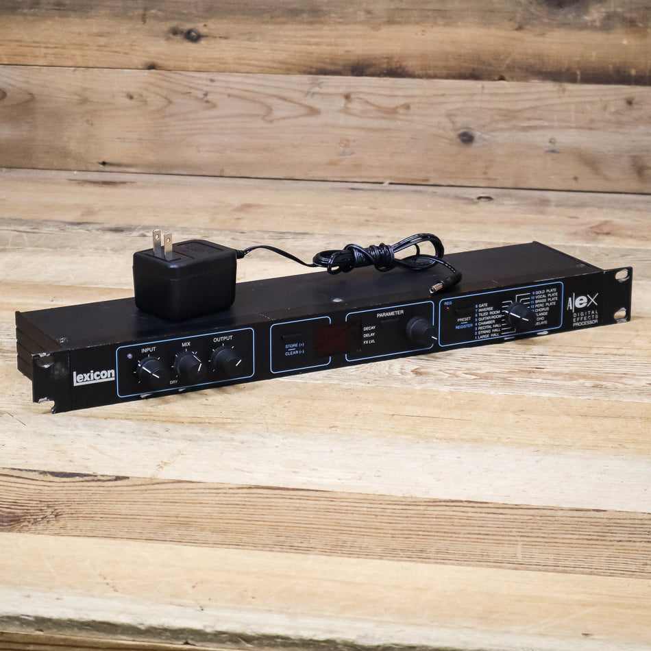 Lexicon Alex Digital Multi-Effects Processor