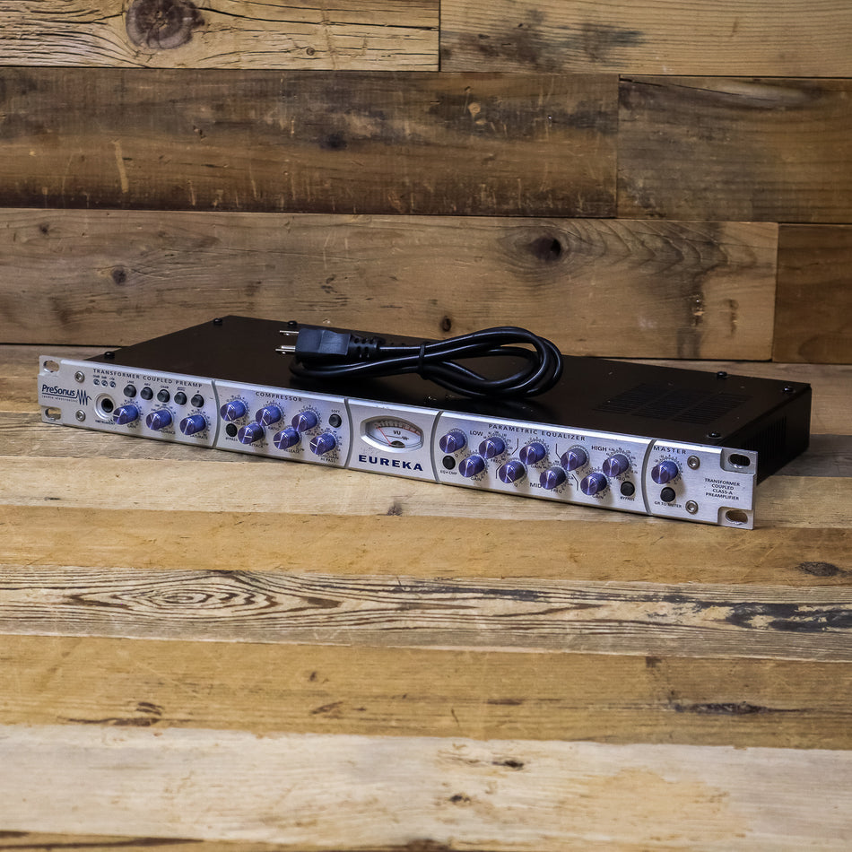 PreSonus Eureka Channel Strip