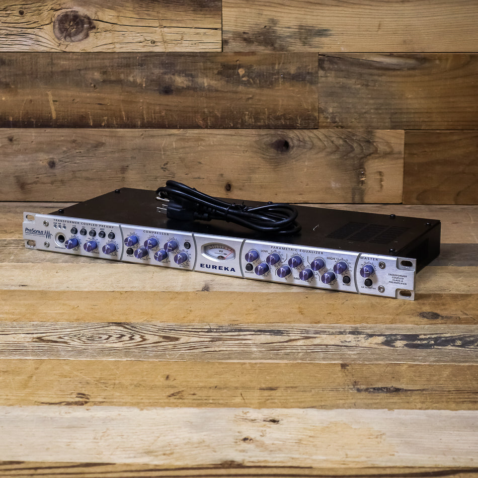 PreSonus Eureka Channel Strip