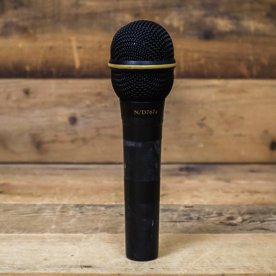 ElectroVoice N/D767a Premium Dynamic Vocal Microphone