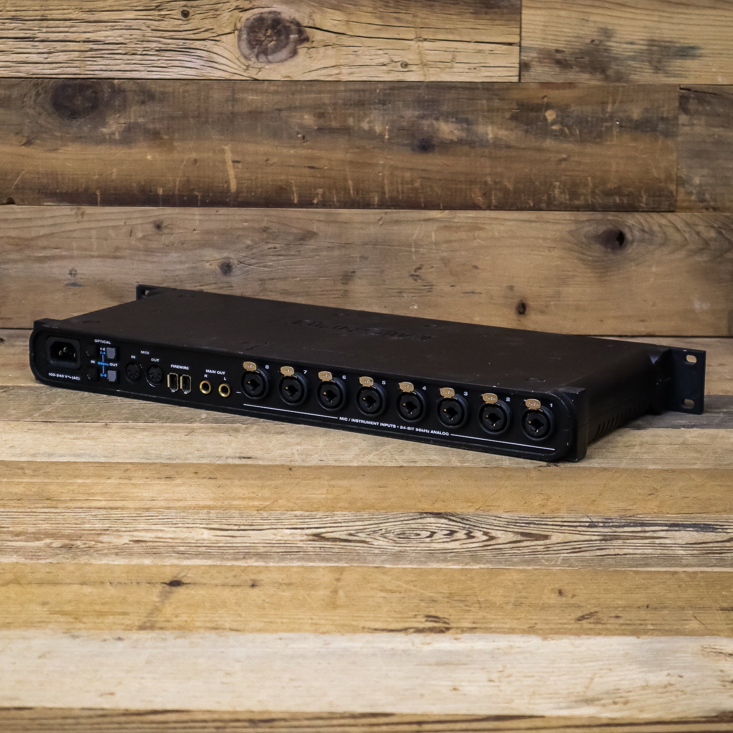 MOTU 8Pre (8-Pre) Firewire Audio Interface – Pixel Pro Audio