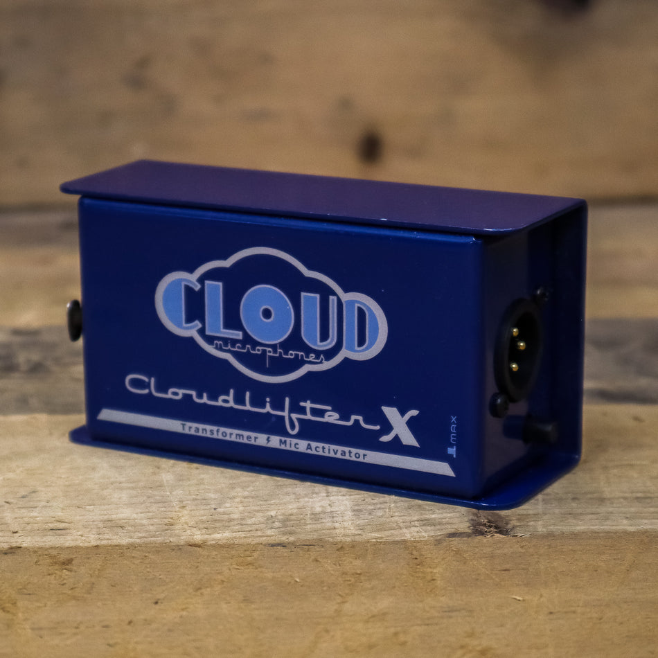 Cloud Microphones Cloudlifter X Mic Activator CL-X