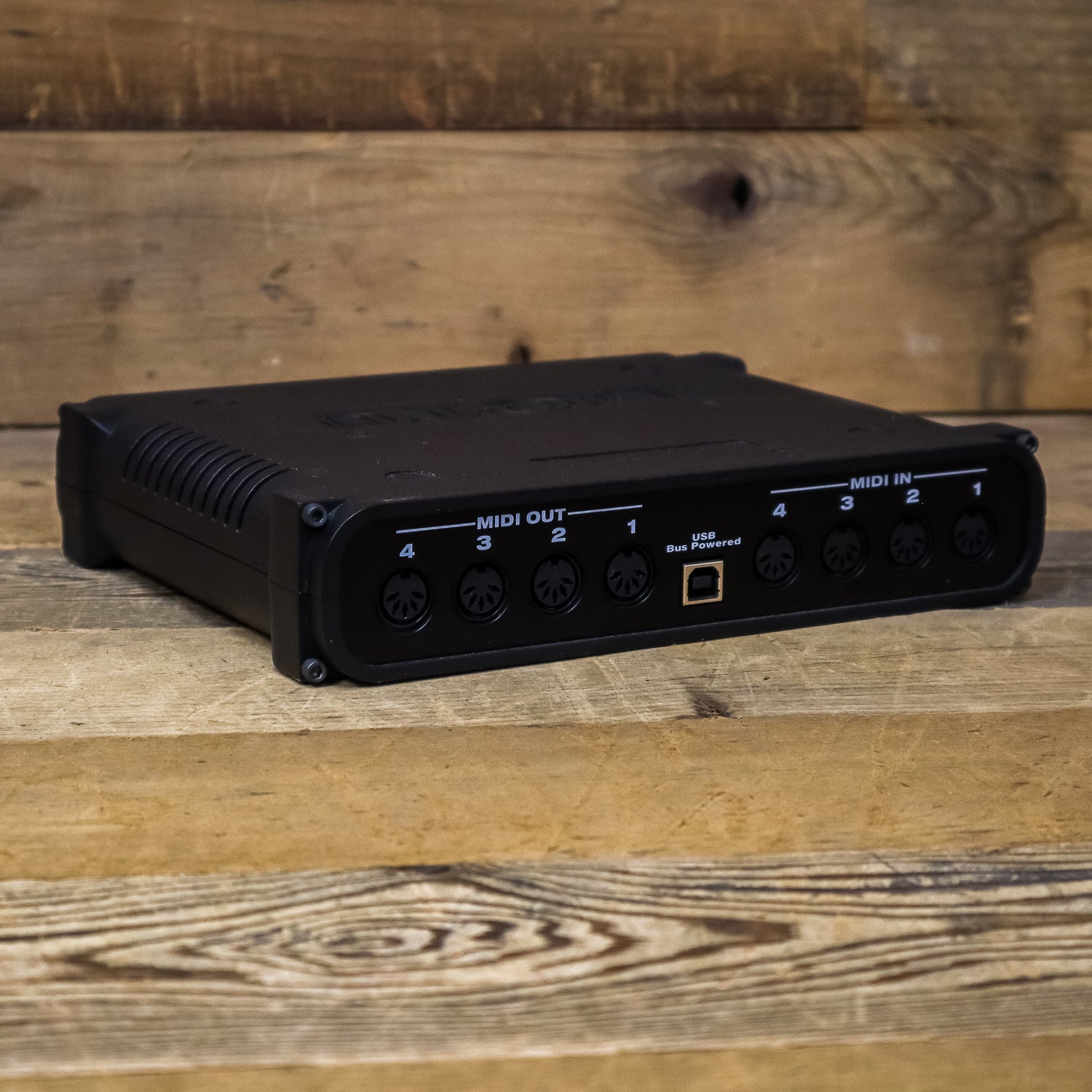 MOTU micro lite 5x5 USB Bus-Powered MIDI Interface – Pixel