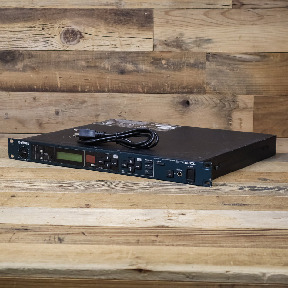 Yamaha SPX-2000 Multi-Effects Processor