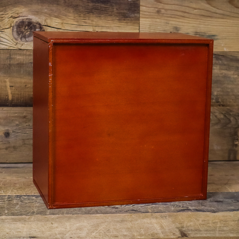 Blue Microphones Spark Wood Storage Box