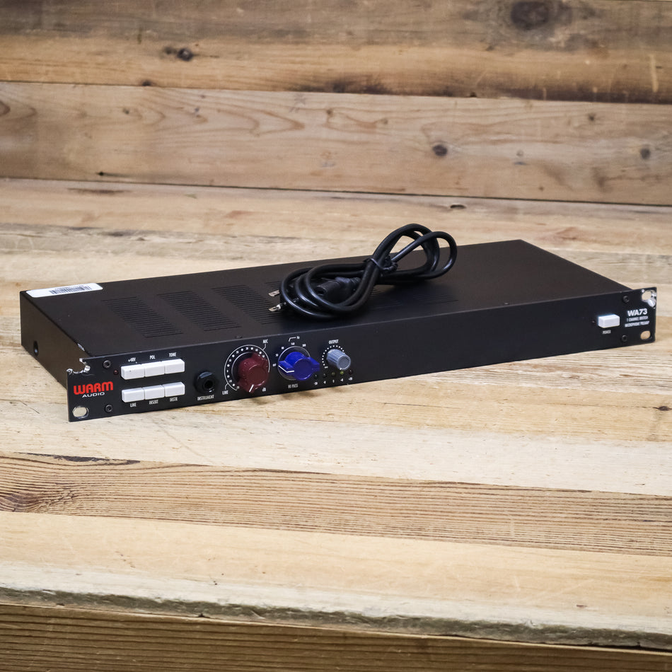 Warm Audio WA-73 1073-Style Mic Preamp