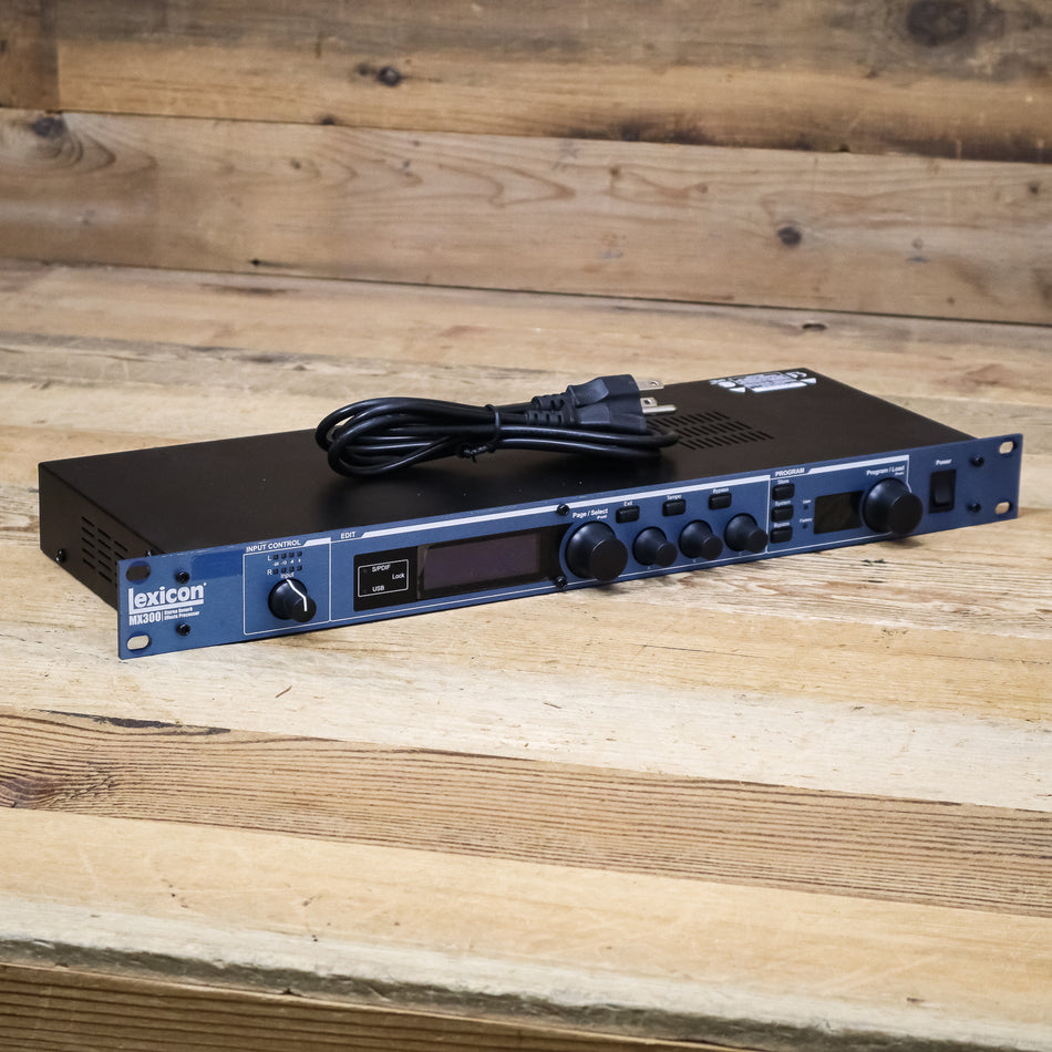 Lexicon MX-300 Multi-Effects Processor