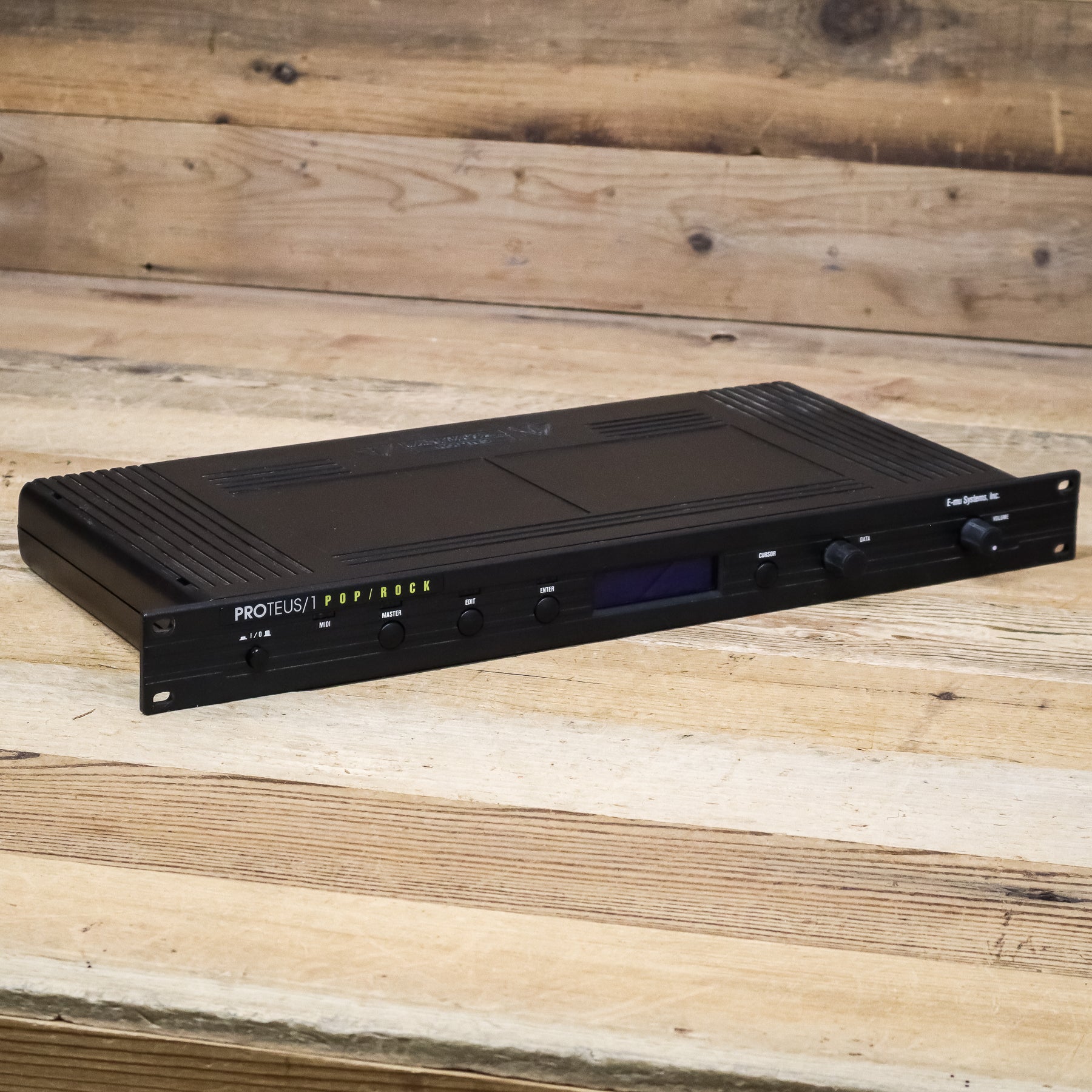E-MU Proteus Orchestra 音源モジュール E-MU Proteus 1 Plus Orchestral Sound Module