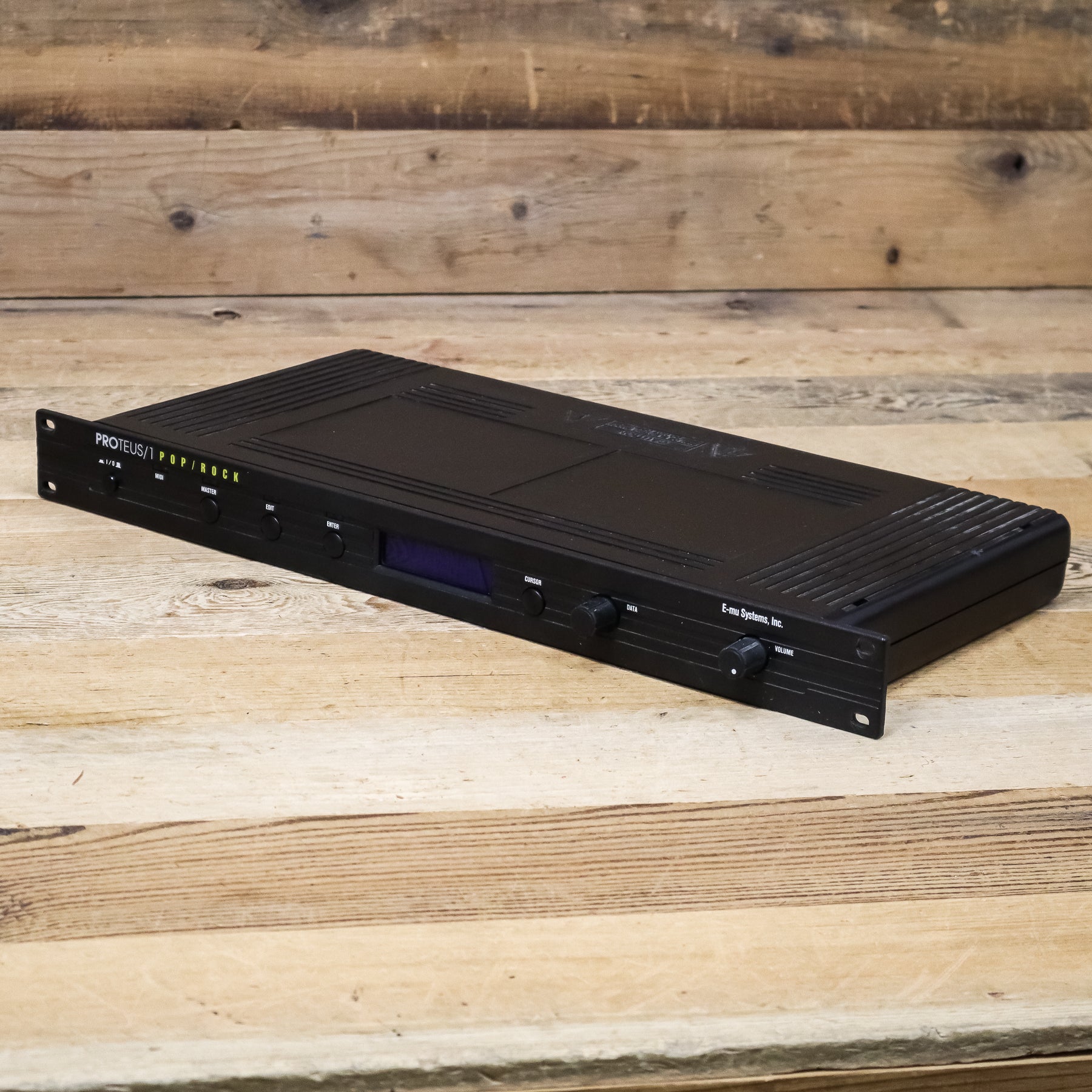 E-MU PROTEUS/1 XR デジタル音源モジュール E-MU Proteus 1 XR Sound Module