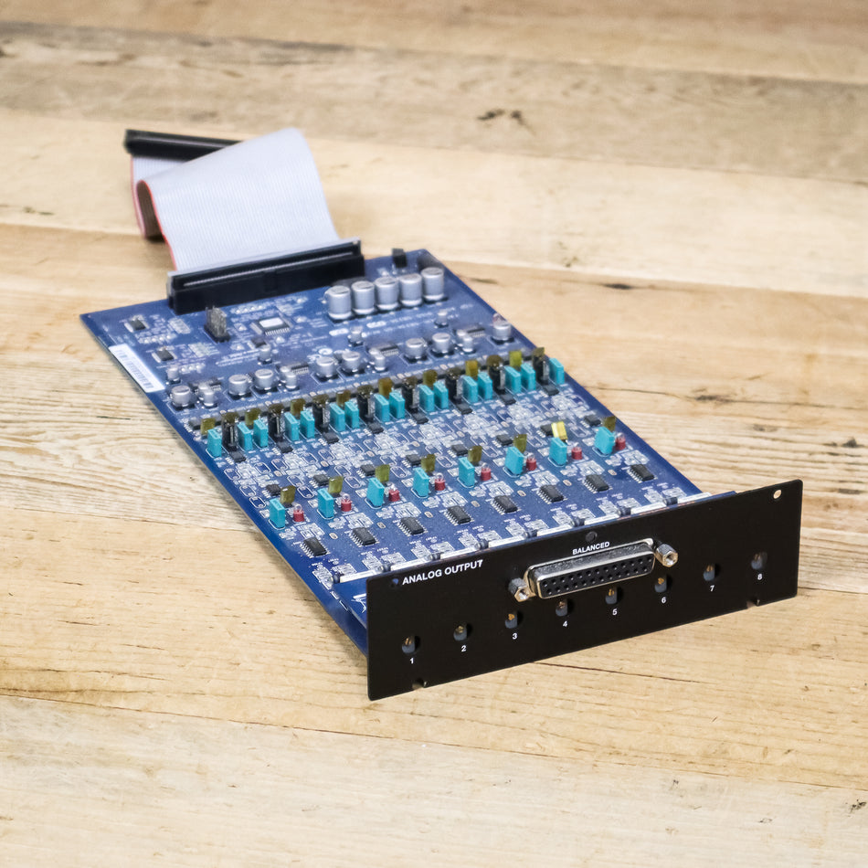 Avid HD D/A Analog Output Option Card For Pro Tools HD I/O