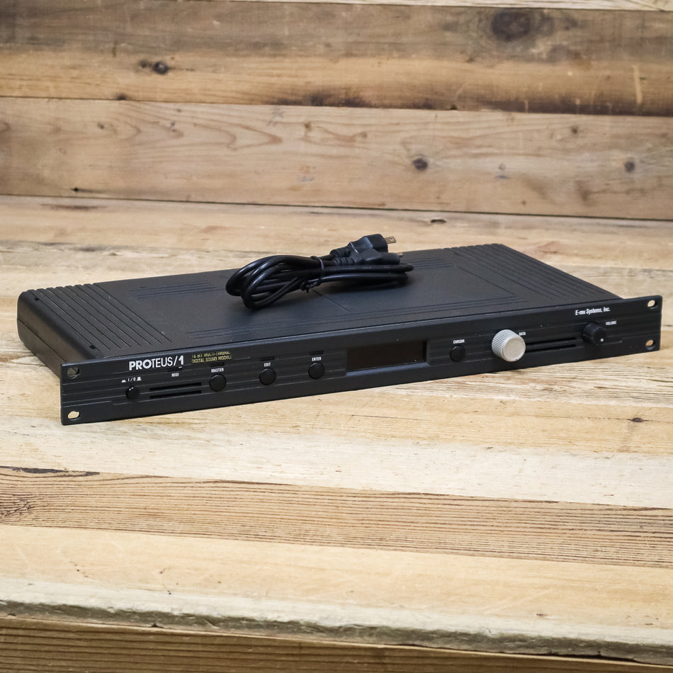 E-Mu Proteus/1 Rack-Mount Synth Module