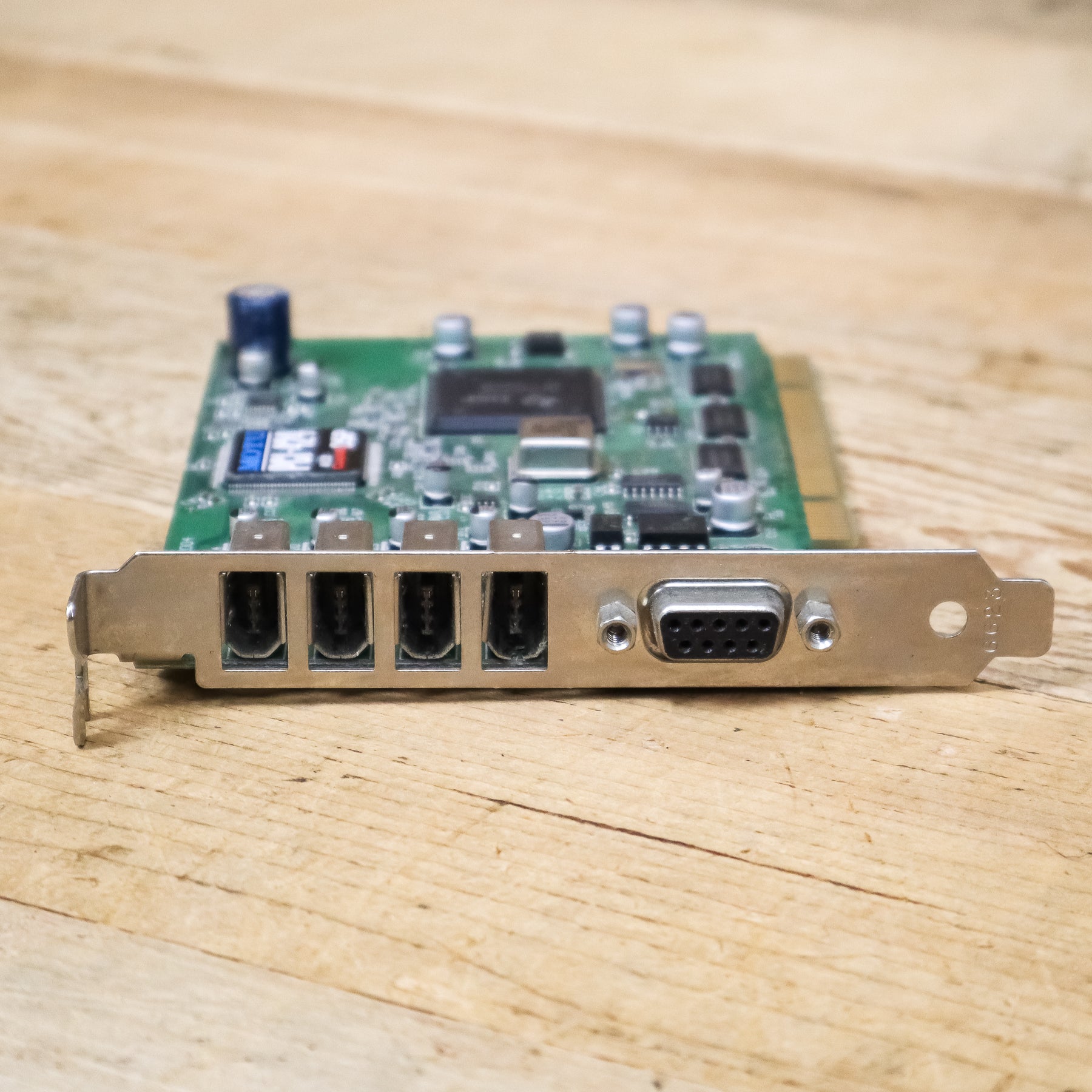DTM・DAW MOTU PCI-424 DSP Interface Card PCIe-424 | MOTU.com