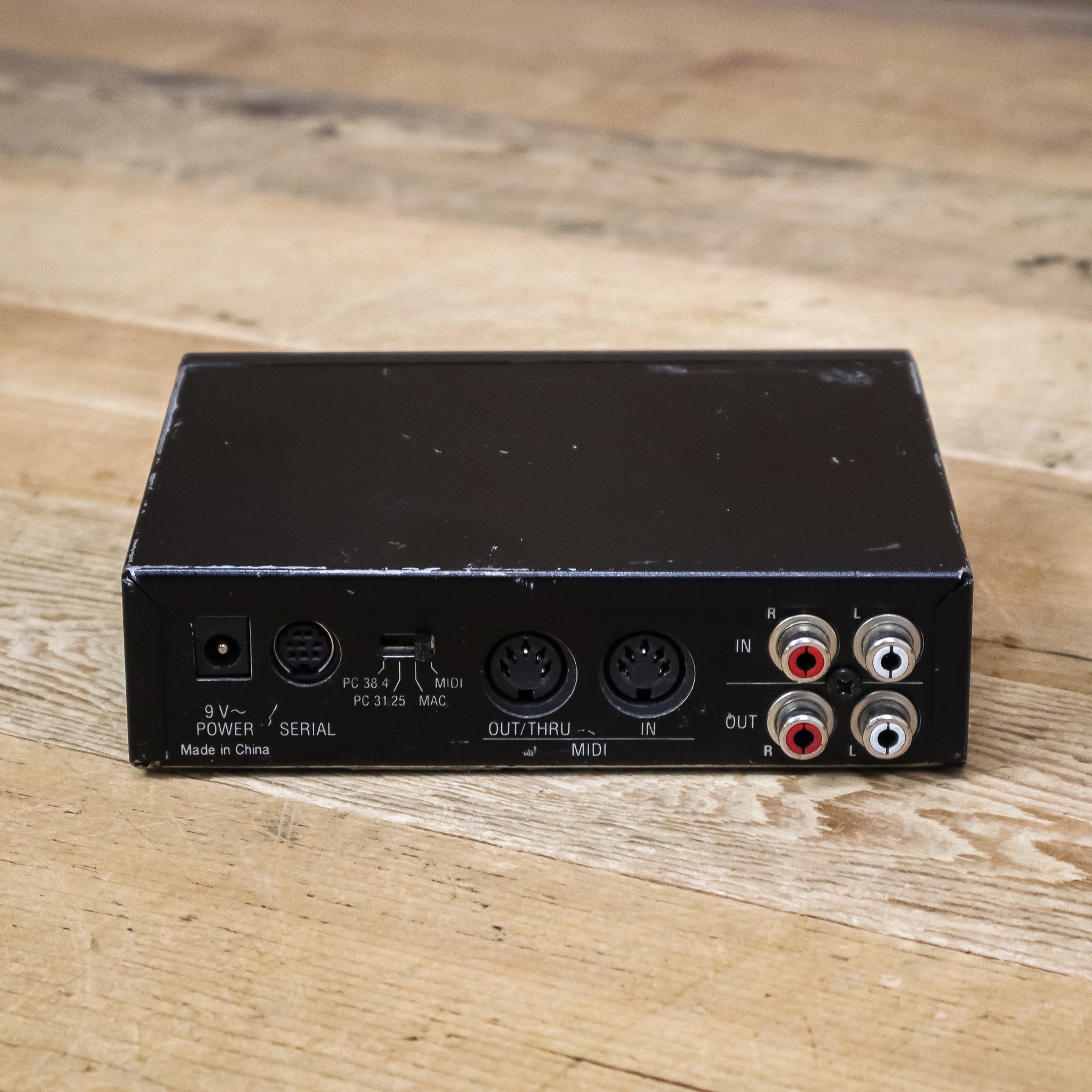 As Is Alesis Nanosynth Synthesizer Module – Pixel Pro Audio