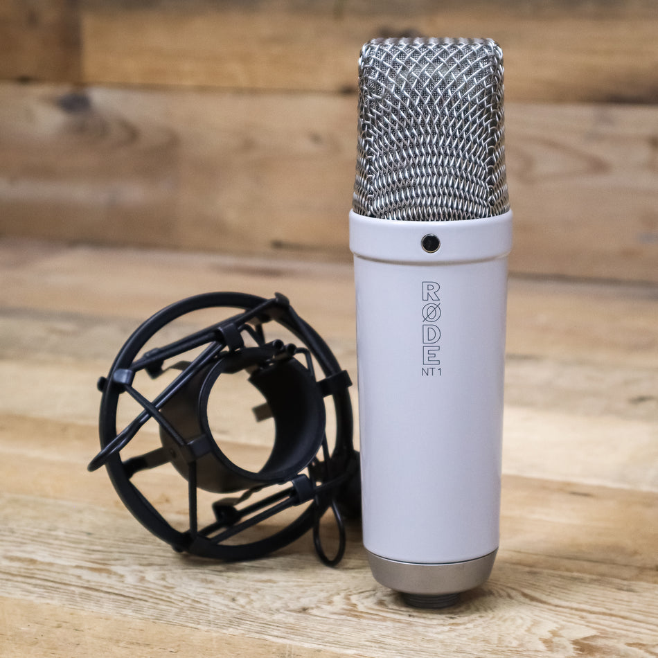 Rode NT1 Condenser Microphone