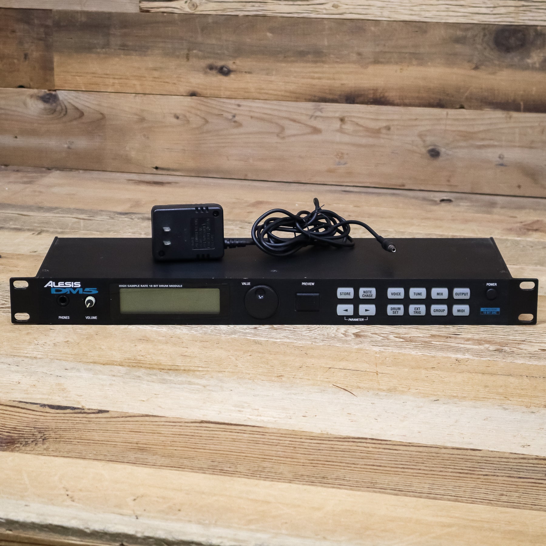 Drum MIDI音源 / Alesis DM5 Alesis DM5 Drum Module