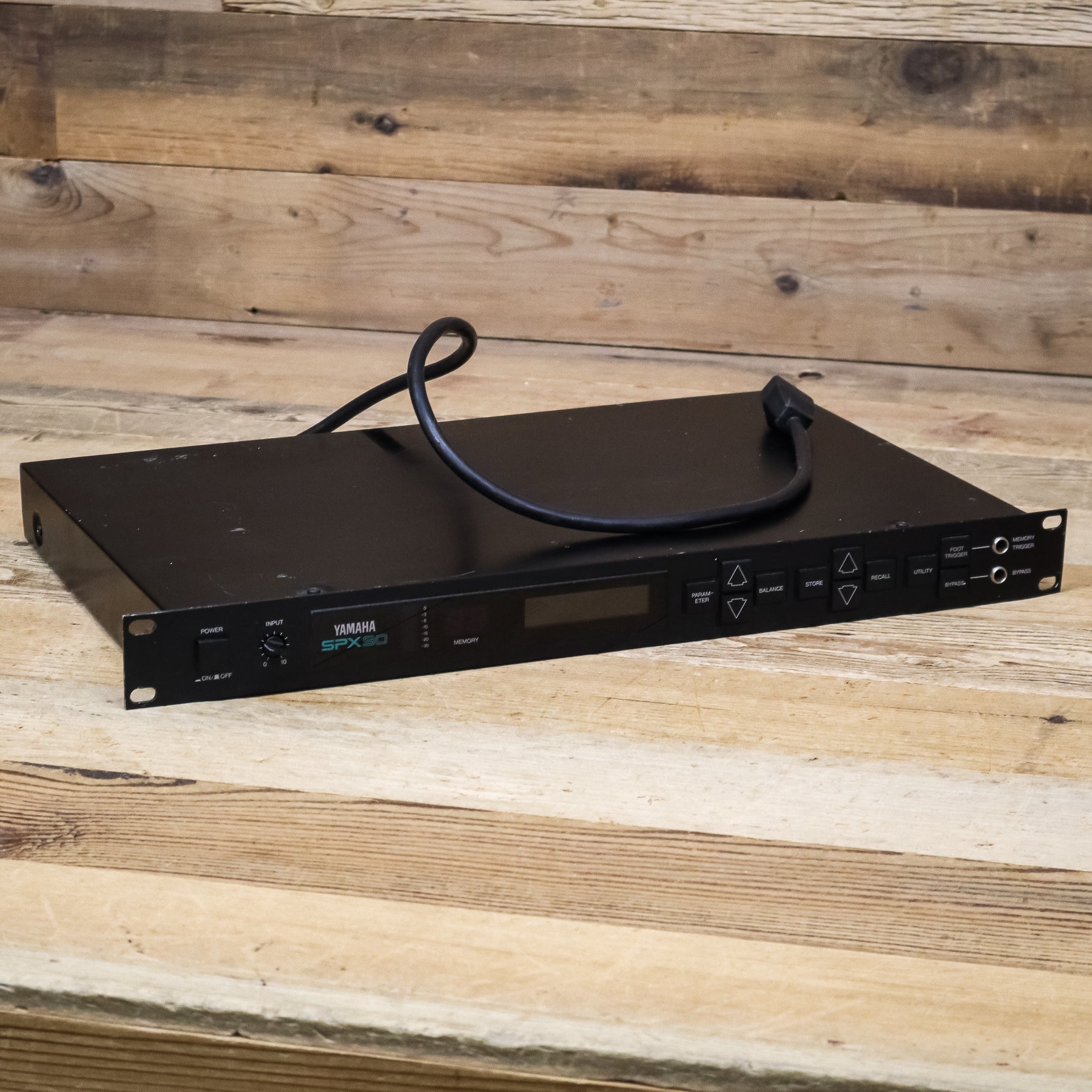 Yamaha SPX90 Professional Multi Effects Processor -Japan | eBay