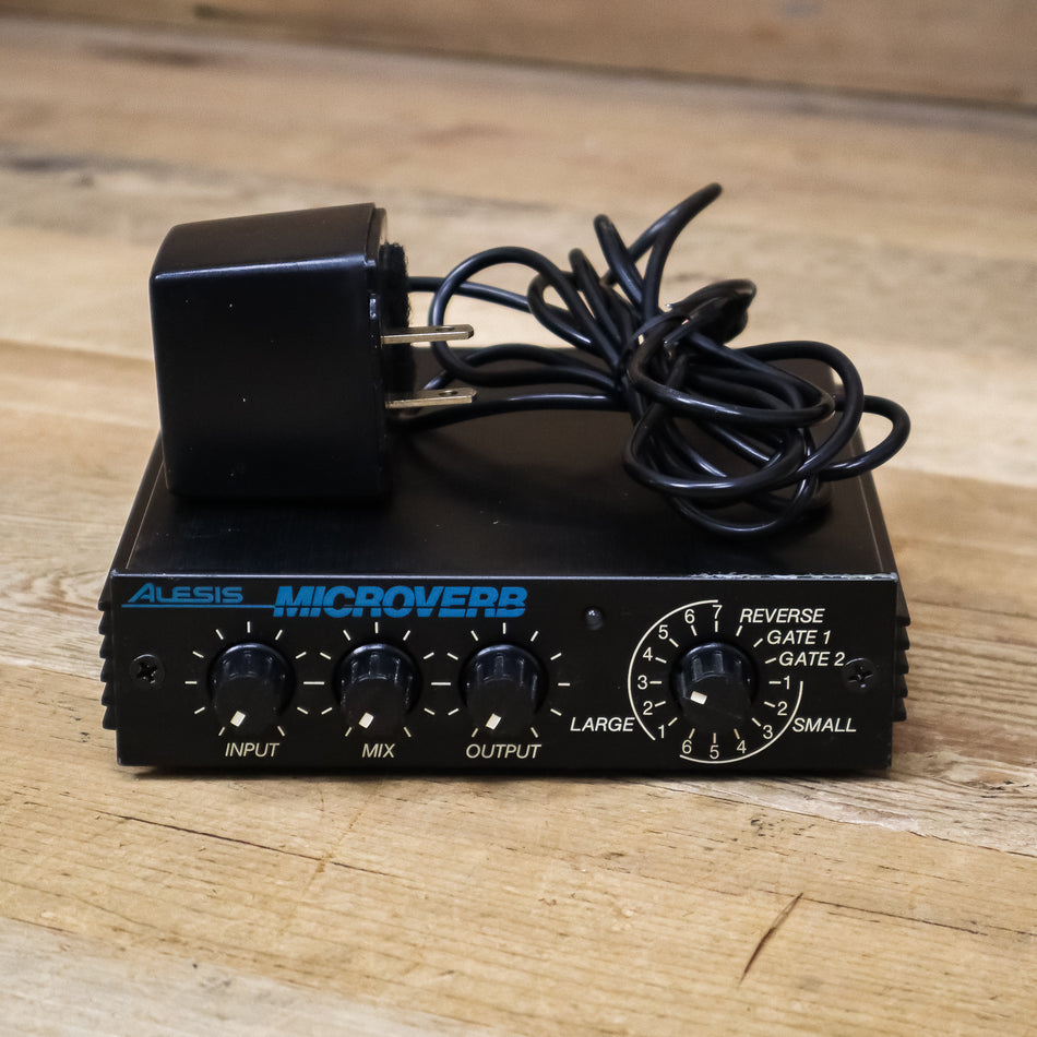 Alesis Microverb 1 Digital Reverb