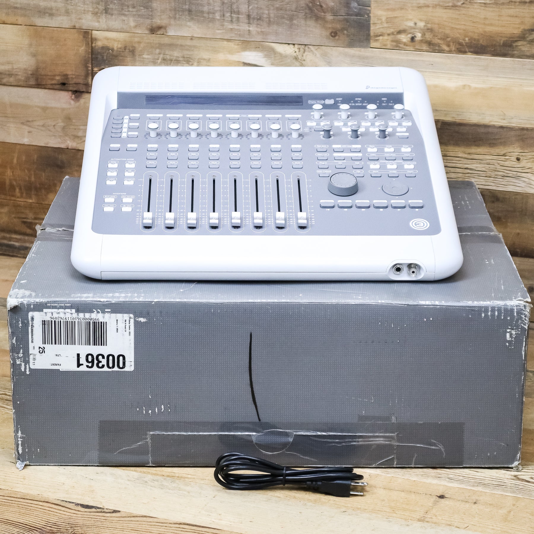 Digidesign Digi003 Console FireWire Audio Interface and