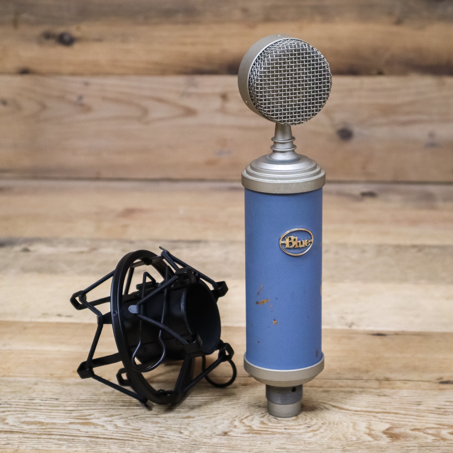 Blue Bluebird Condenser Microphone – Pixel Pro Audio