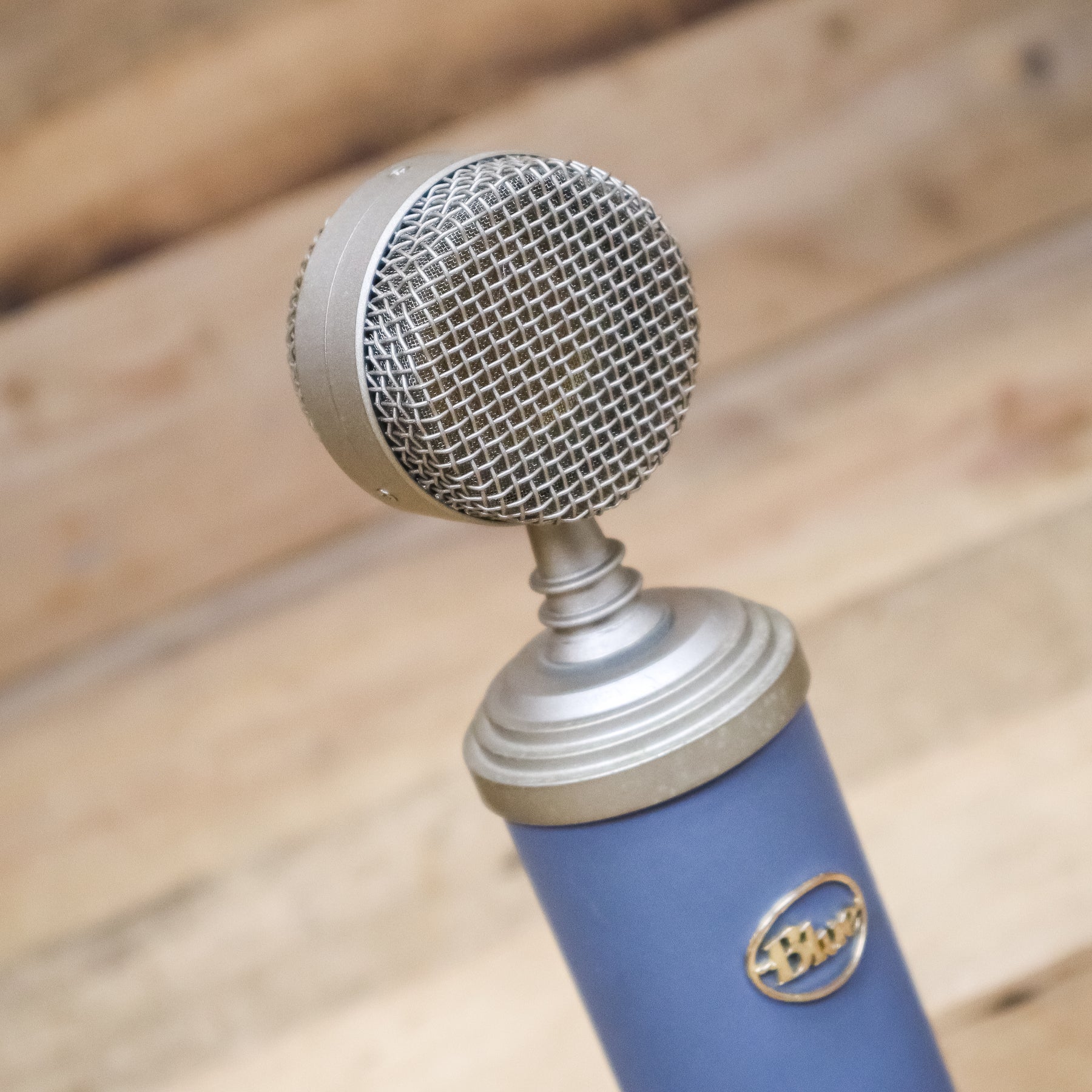 Blue Bluebird Condenser Microphone – Pixel Pro Audio