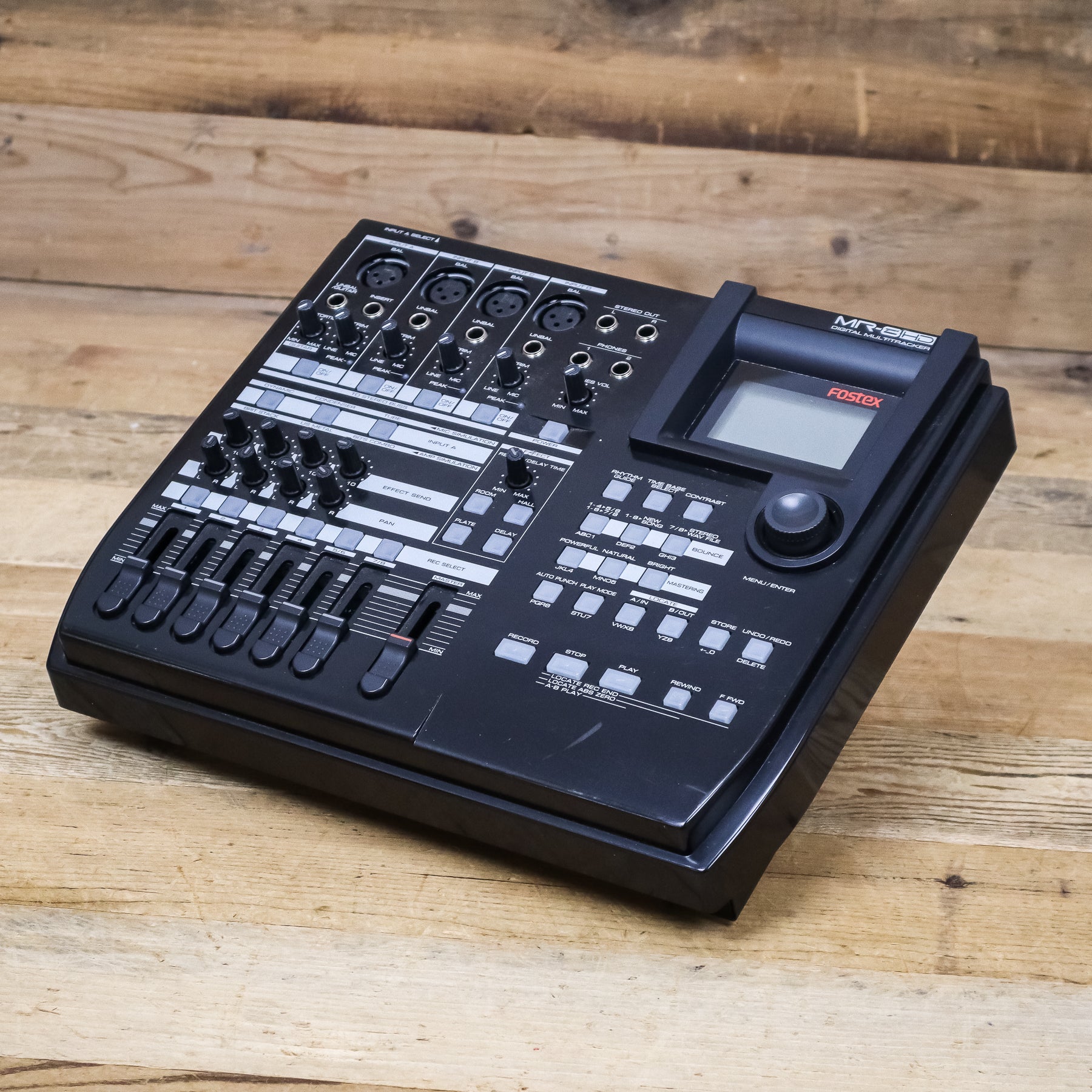 FOSTEX フォステクス MR-8HD デジタルマルチトラッカー Amazon | FOSTEX デジタル・マルチトラッカー 40GB MR-8HD