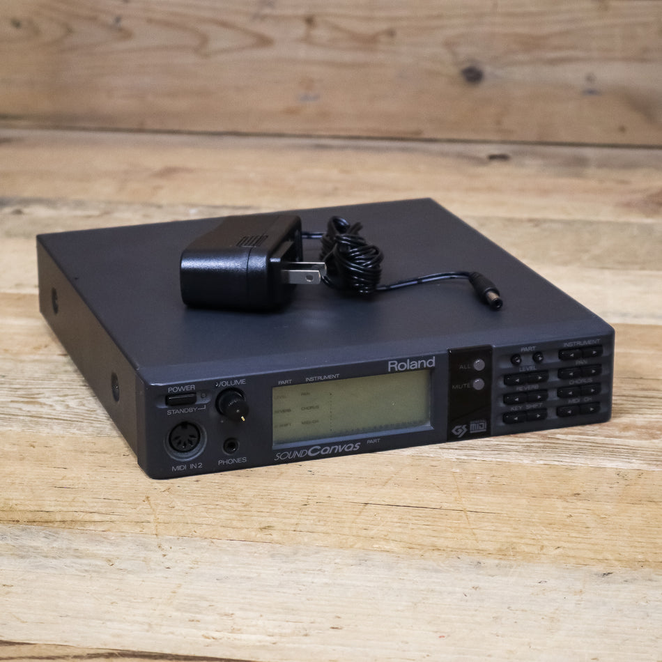 Roland SC-55 Sound Canvas