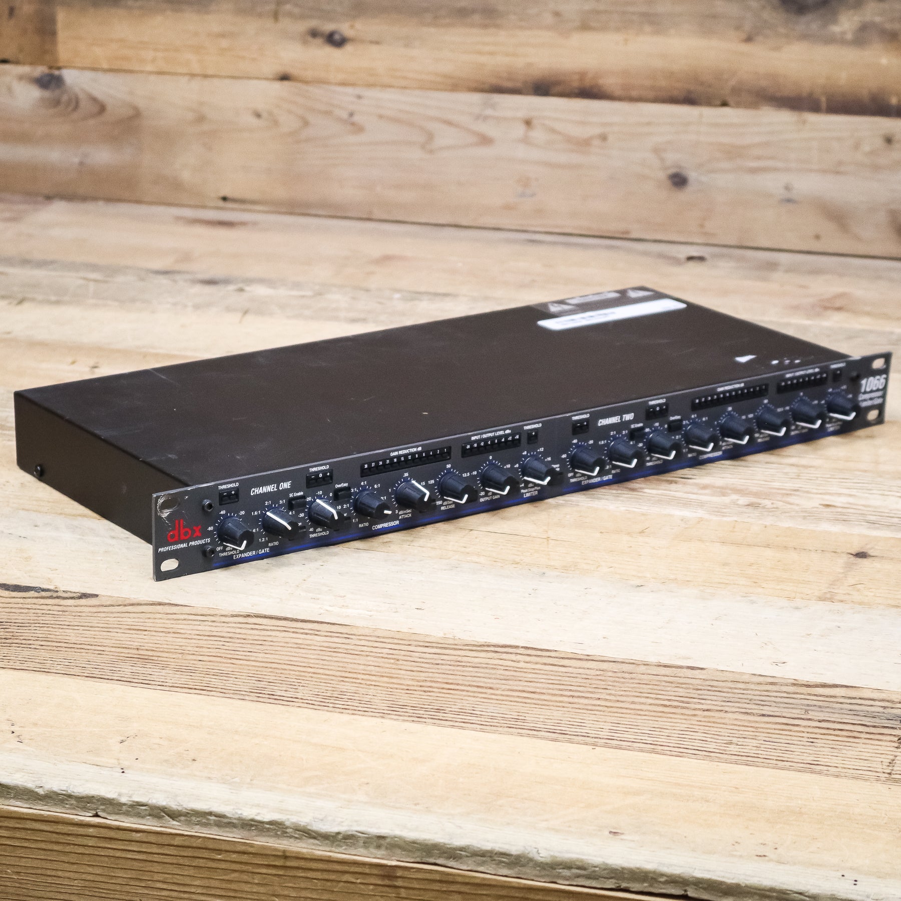 アンプ DBX 1066 compressor dbx 1066 – First Street Music