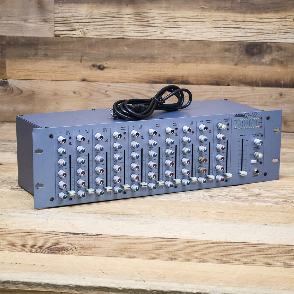 Alesis Multimix 12R 12-Channel Rack Mixer
