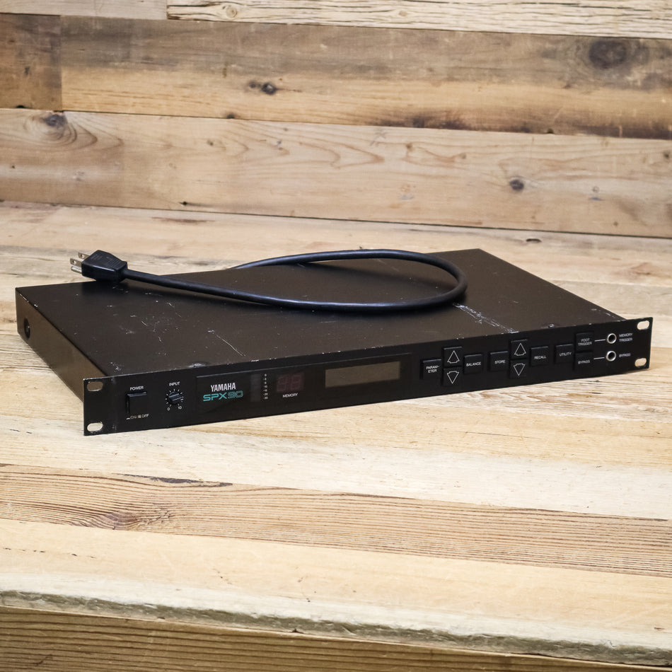 Yamaha SPX-90 Multi-Effect Processor