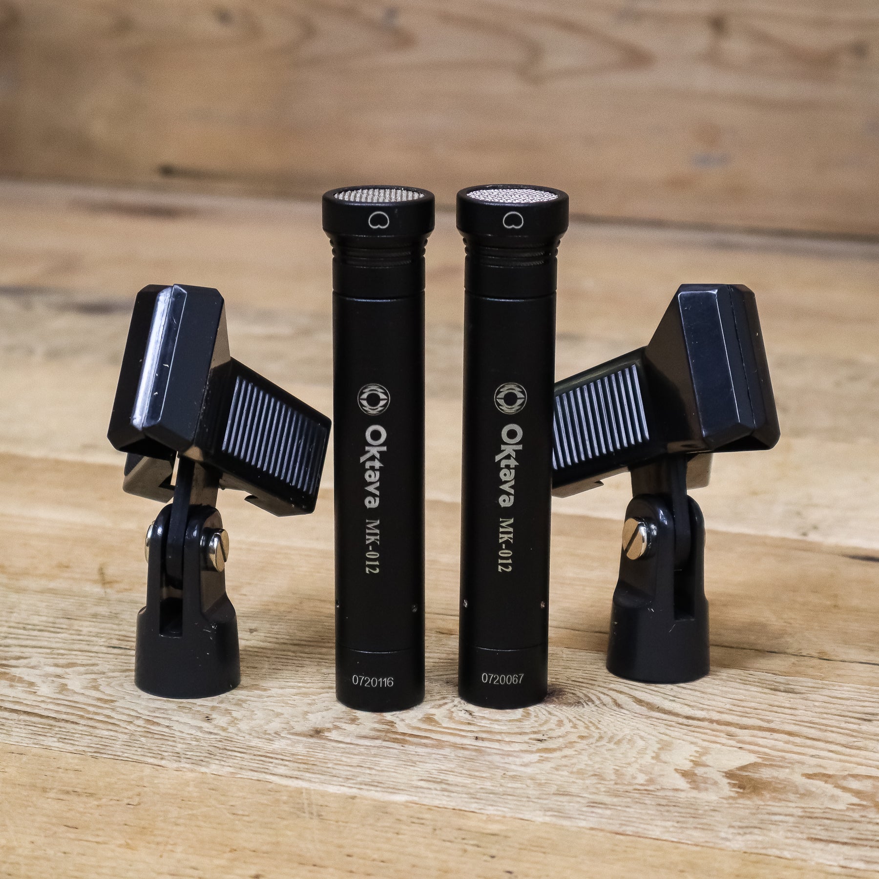 配信機器・PA機器・レコーディング機器 OKTAVA mk-012 MK-012-