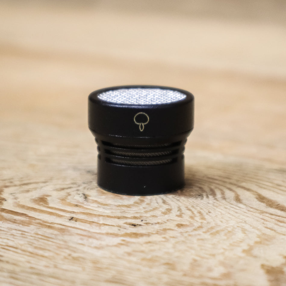 Oktava MK-012 Hypercardioid Capsule, Black