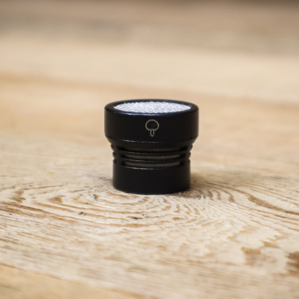 Oktava MK-012 Hypercardioid Capsule, Black